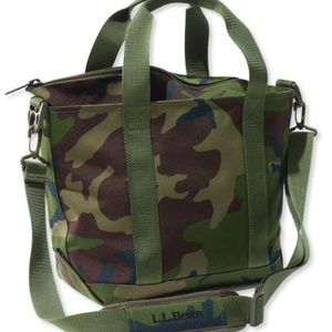 Camo Tote